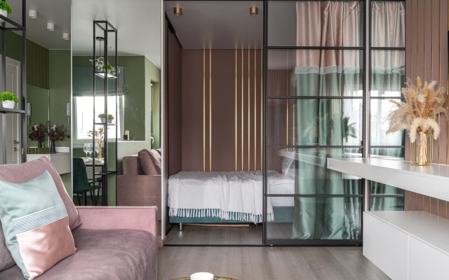 Апартаменты Red Apartments Фрукты Ронда