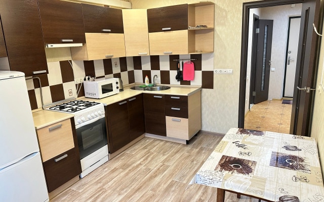 Квартира на Строителей 14