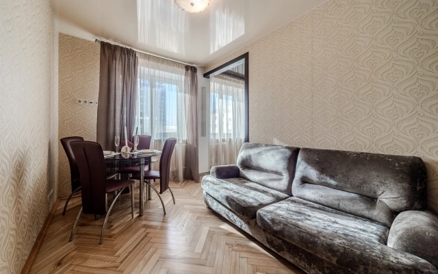 Апартаменты Studiominsk 3