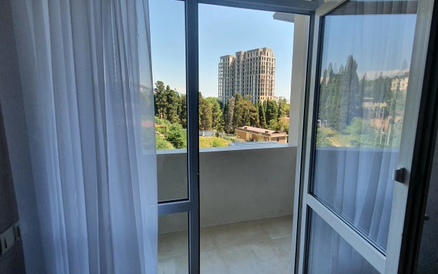 Апартаменты ЖК Москва Deluxe в Центре Сочи