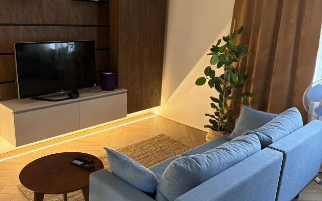 Квартира Indigo Home