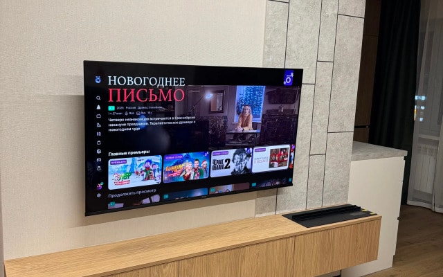 Квартира Просторная Трёхкомнатная в Самом Центре Калининграда
