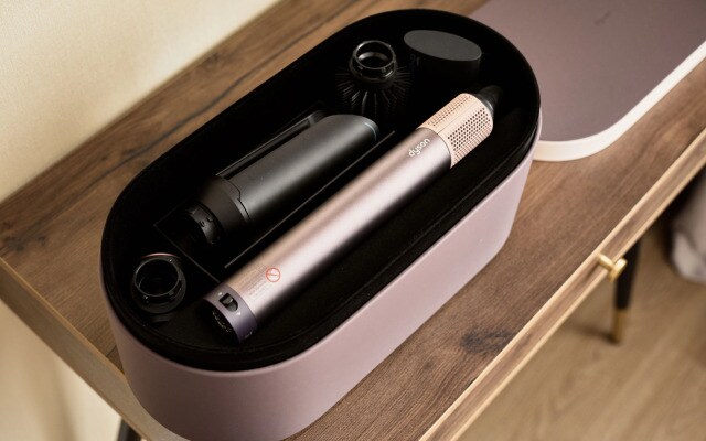 Квартира с Dyson