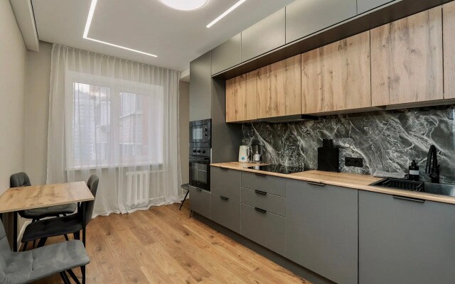 Квартира Privi House на Красногеройской 60