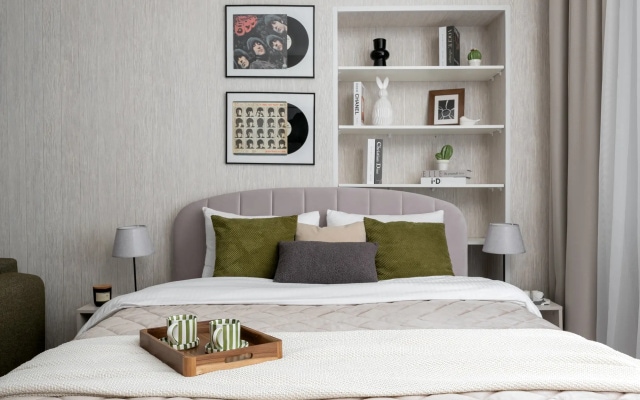 Квартира GM Apartments Трехкомнатные на Тишинке