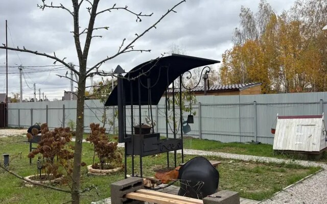 Частный дом Уютный в закрытом посёлке