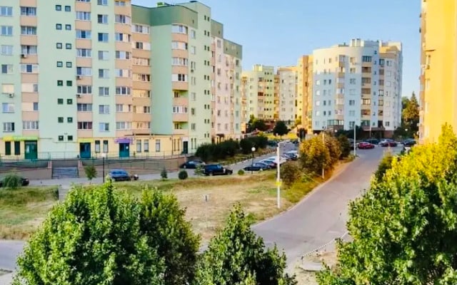 Апартаменты Sunrise Премиум Класса