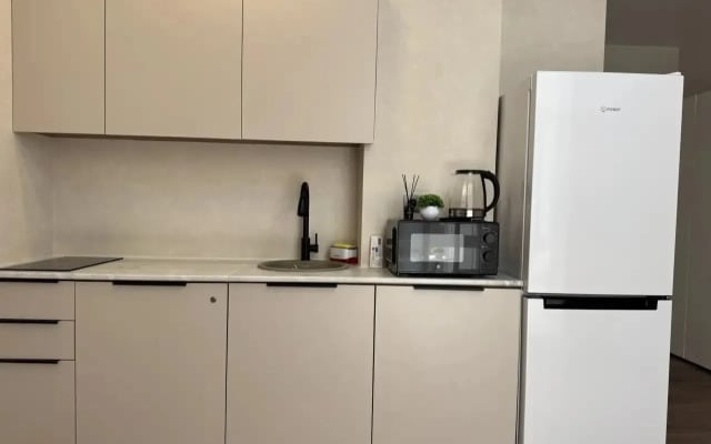 Квартира Студия 30 м² 2 Кровати