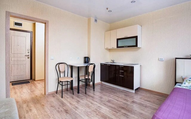 Квартира Студия в Нoвом JET Apartments