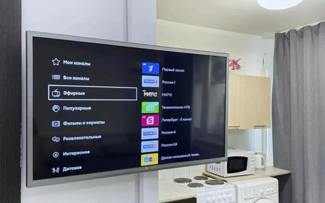 Апартаменты у Метро Динамо Вид на Стадион