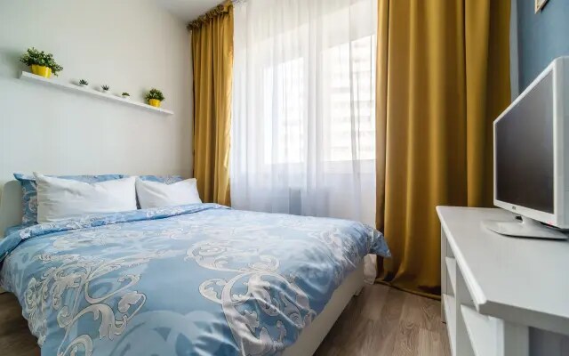 Квартира на Кореновской улице 57к2