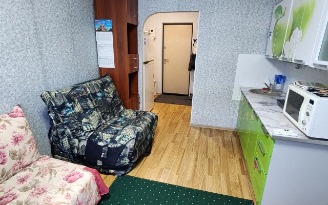 Квартира Мини-студия около 21 больницы