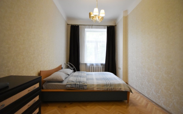 Квартира Песочный Переулок 3