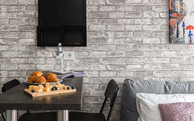 Апартаменты SMART LOFTS | Grey | 13 этаж | Метро, МЦК, МЦД в 10 мин. пешком | Новый ЖК