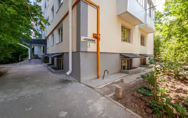 Квартира Уютная квартира на москрльце