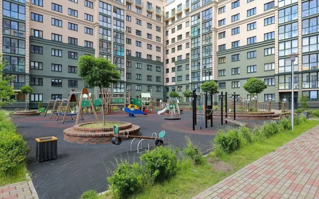 Квартира на Артиллерийской 87