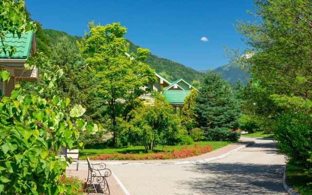 Villa Grand otel' Poljana