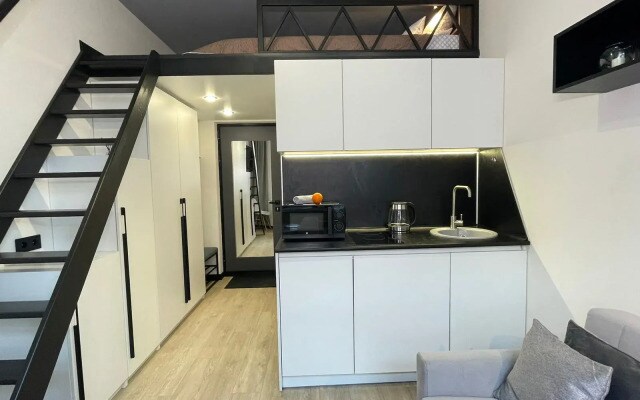 Апартаменты Лучшие в ЖК Red Star Loft