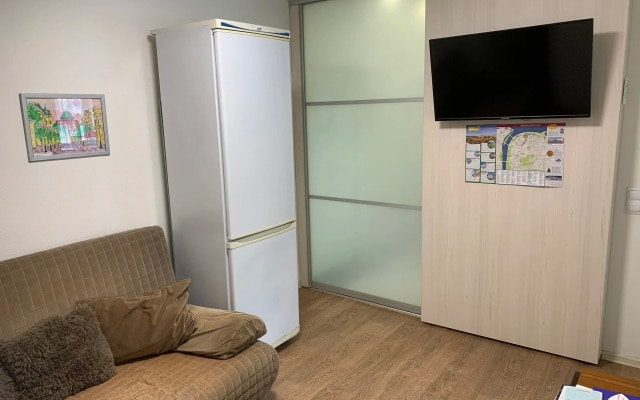 Квартира на Кулибина 4а