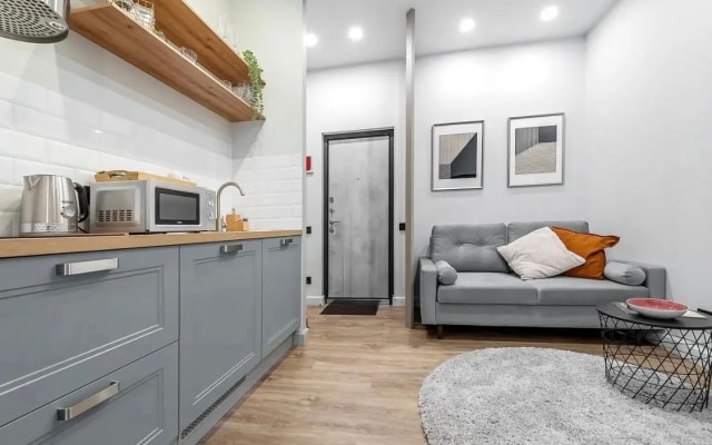 Апартаменты Vosstaniya Square Boutique Studio