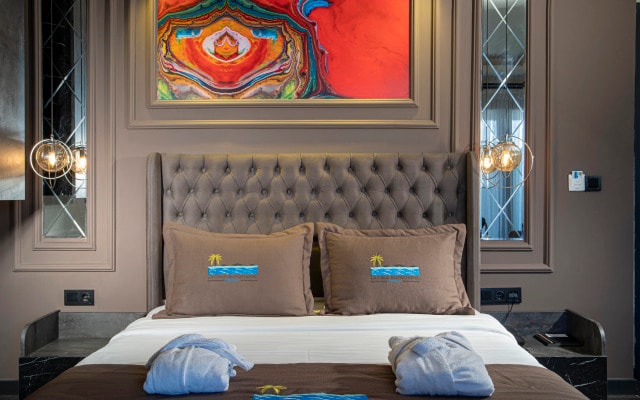 La Cielo Hotel Bostanci