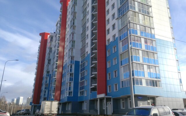 Апартаменты Студия У Пермской ярмарки
