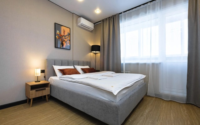 Квартира Апартаменты Домант, Романова, 60, №45