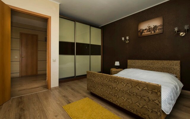 Апартаменты Gorkiy House 7Небо на Карла Маркса 50