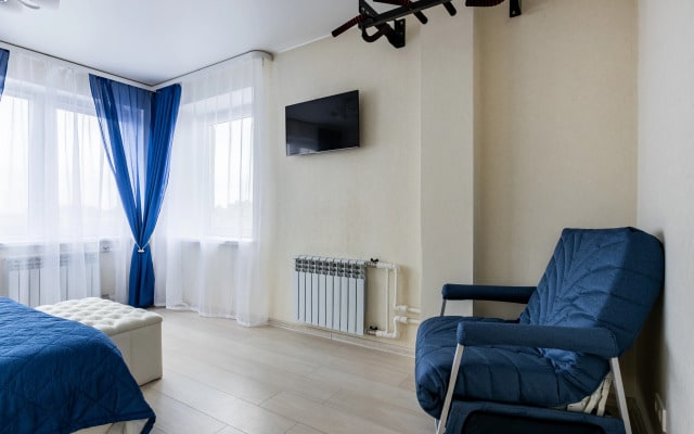 Квартира Moderna Flats у Площади Победы