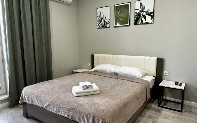 Апартаменты на Смолина, 61 (Green-room)