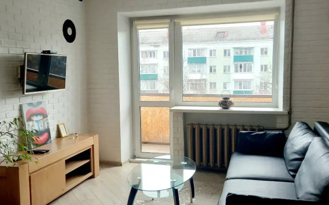 Квартира Sudio Ecoloft