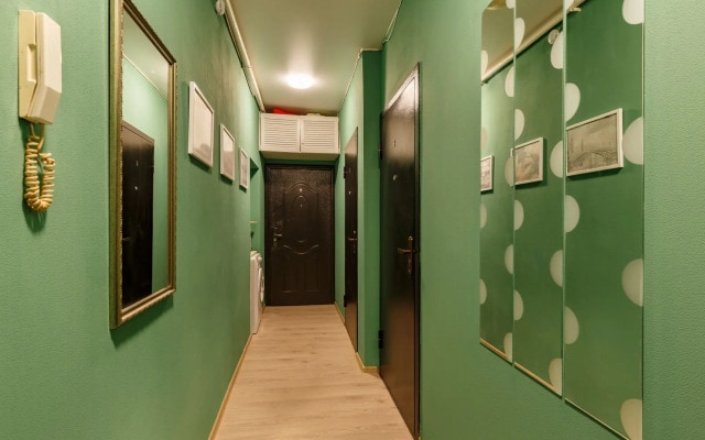 Квартира Green студия N2
