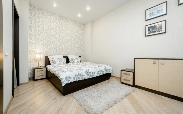 Апартаменты Studiominsk 5