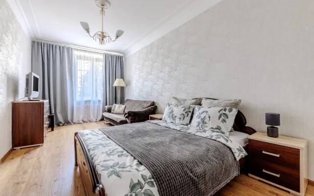 Апартаменты Studiominsk 13