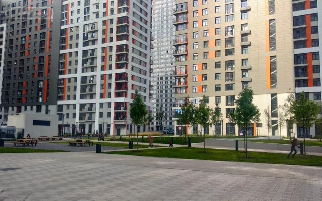Квартира Art Life Apartment Orange Park
