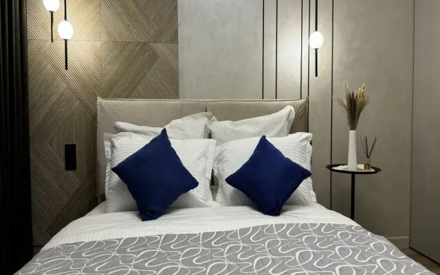Апартаменты LuxApartments Иркутск