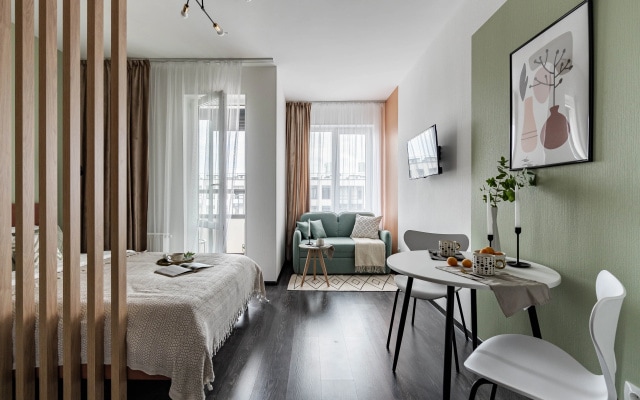Квартира Киви Garnet Apartments