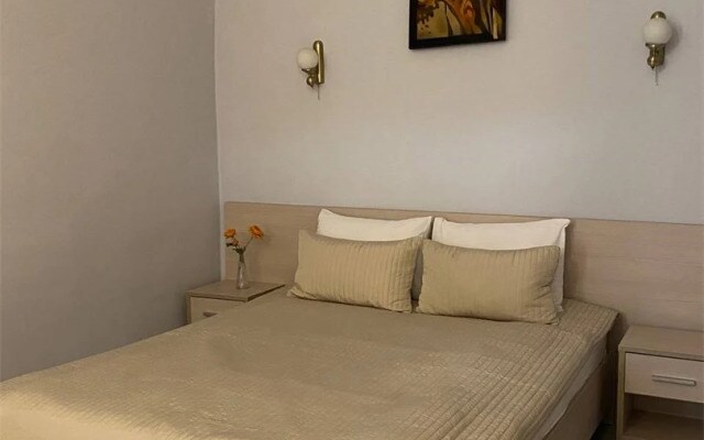 Апартаменты Central Inn 5
