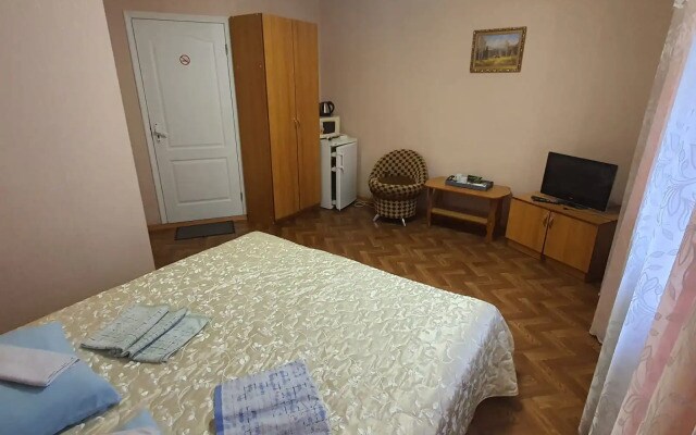 Меблированные комнаты на Тамбовской