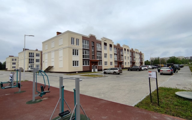 Квартира ЖК Летний 1/1