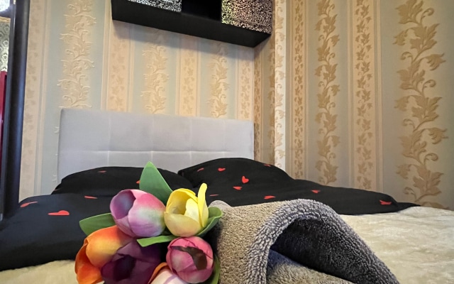 Квартира недалеко от метро