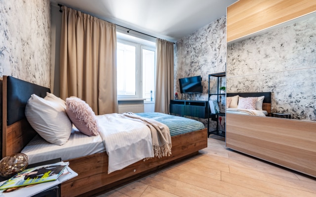 Квартира ApartMe метро Звездная