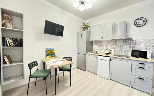 Квартира 2 Ночи на Кузнецовской ул, 58к1