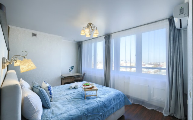 Апартаменты Apartament De Luxe - Wave