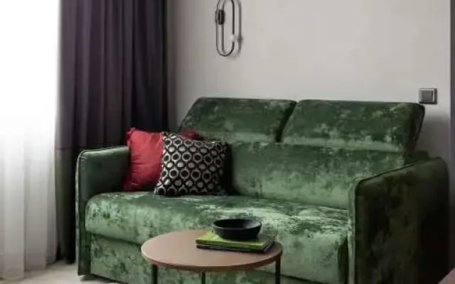 Apartments Malina Baden Studio Green