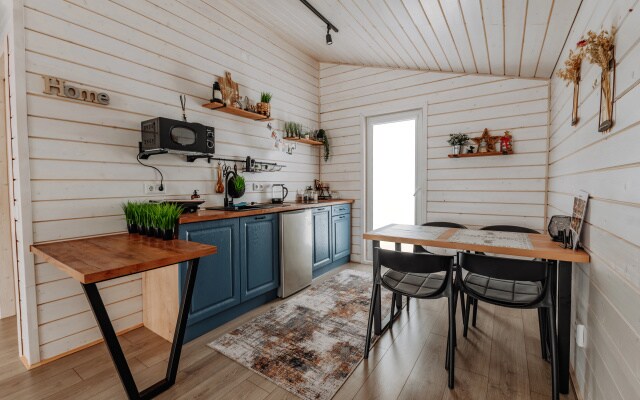 Частный дом в Юрьево 1
