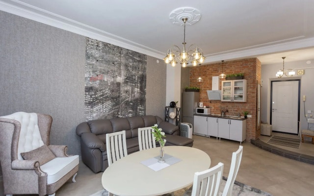 Апартаменты Studiominsk SPA 1