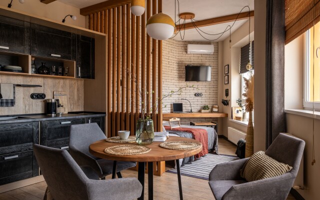Апартаменты Loft