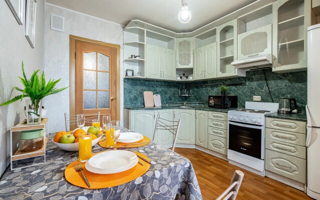 Квартира на Аллее Поликарпова 10к3