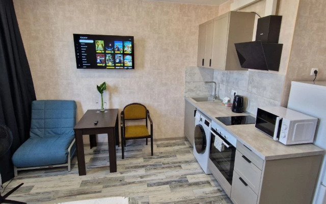 Апартаменты Rusapartments